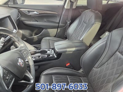 2022 Buick Envision Avenir