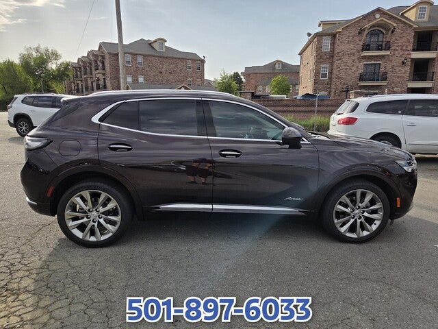 2022 Buick Envision Avenir