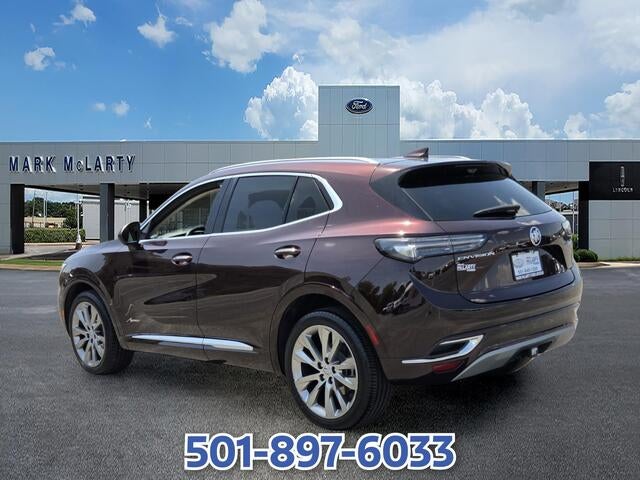 2022 Buick Envision Avenir