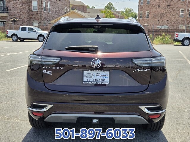 2022 Buick Envision Avenir