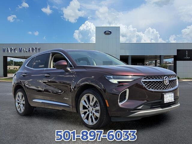 2022 Buick Envision Avenir