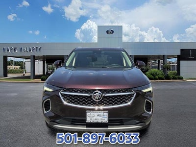 2022 Buick Envision Avenir