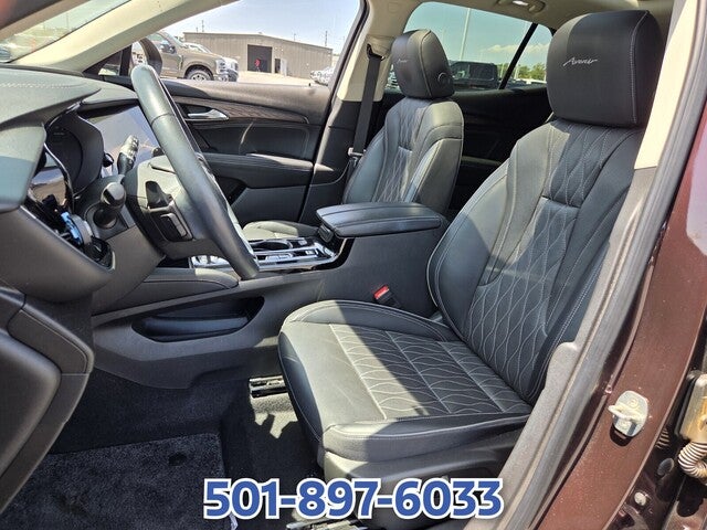 2022 Buick Envision Avenir