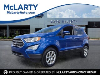 2021 Ford EcoSport SE