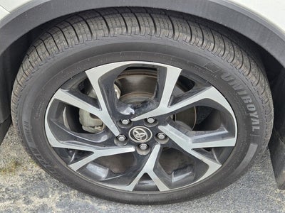 2018 Toyota C-HR Base