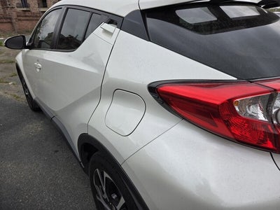 2018 Toyota C-HR Base
