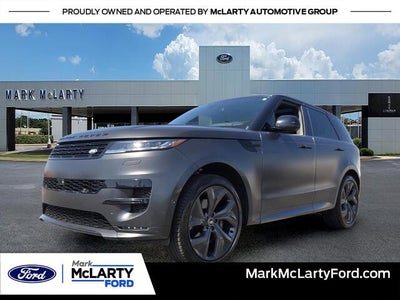 2024 Land Rover Range Rover Sport Dynamic SE