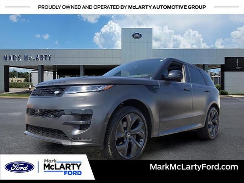 2024 Land Rover Range Rover Sport Dynamic SE