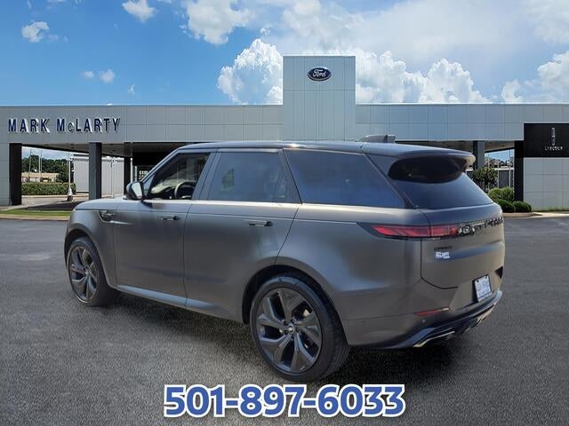 2024 Land Rover Range Rover Sport Dynamic SE