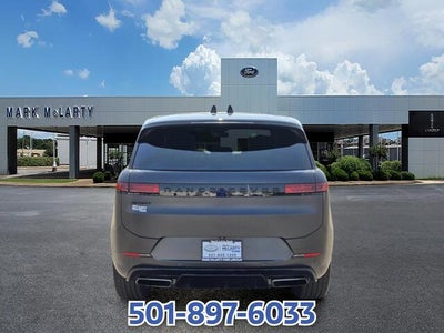 2024 Land Rover Range Rover Sport Dynamic SE