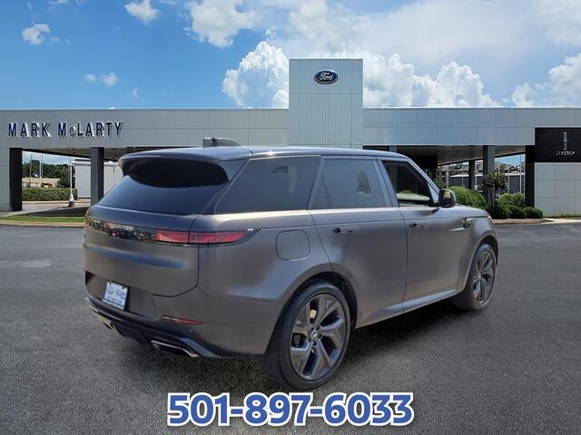 2024 Land Rover Range Rover Sport Dynamic SE