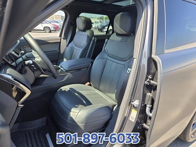 2024 Land Rover Range Rover Sport Dynamic SE