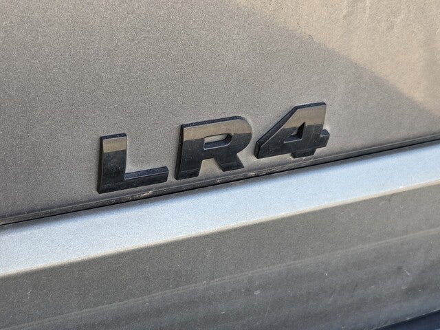 2016 Land Rover LR4 Base