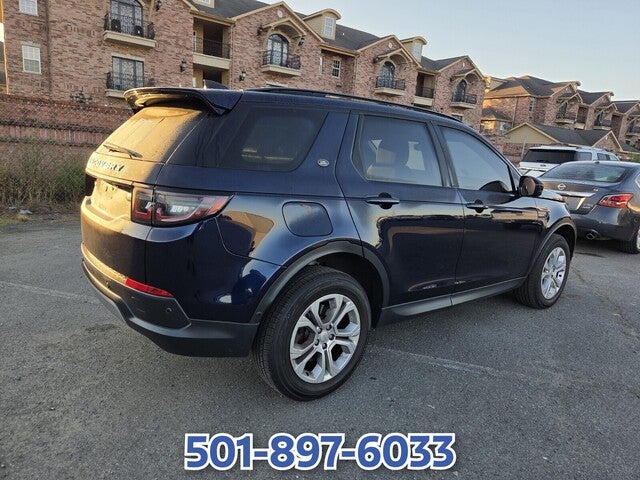 2021 Land Rover Discovery Sport S