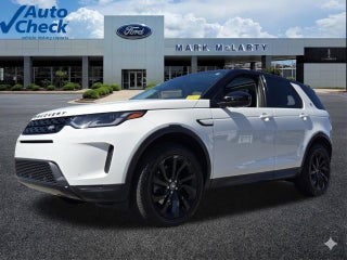 2020 Land Rover Discovery Sport SE
