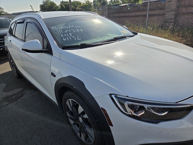 2018 Buick Regal TourX Preferred