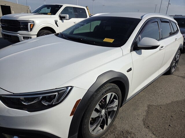 2018 Buick Regal TourX Preferred