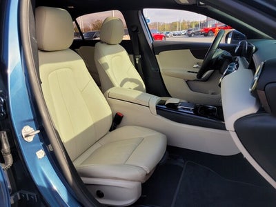 2021 Mercedes-Benz A-Class A 220