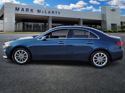 2021 Mercedes-Benz A-Class A 220