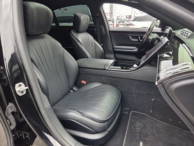 2023 Mercedes-Benz S-Class S 500 4MATIC®
