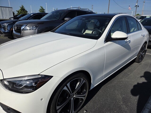 2025 Mercedes-Benz C-Class C 300 4MATIC®