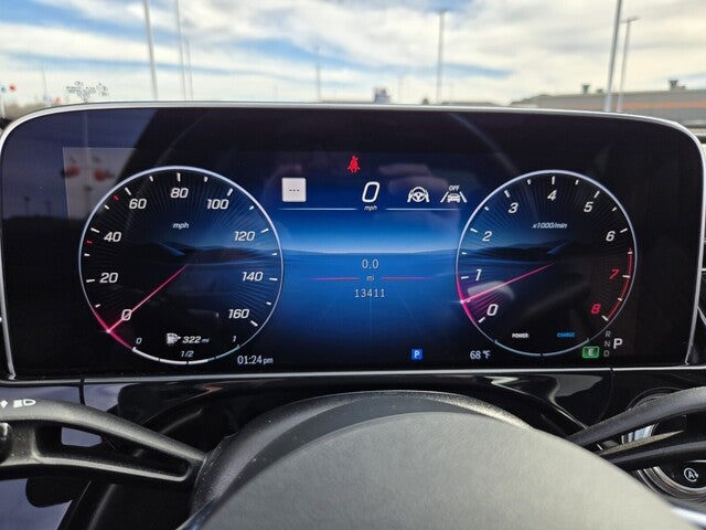 2024 Mercedes-Benz E-Class E 450 4MATIC®