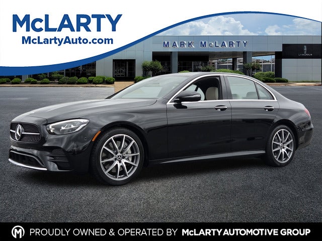 2023 Mercedes-Benz E-Class E 350