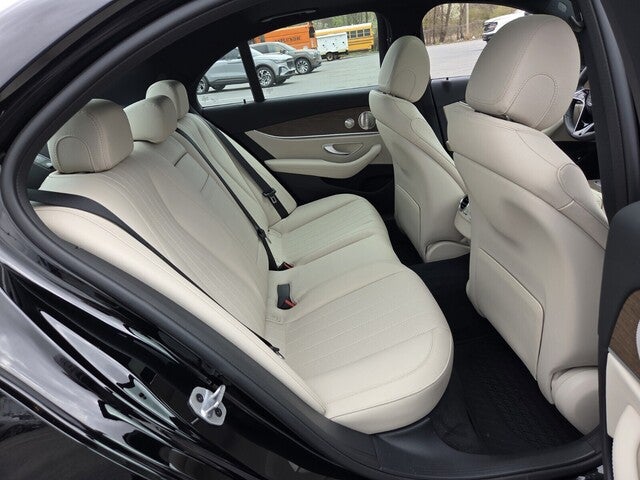 2023 Mercedes-Benz E-Class E 350