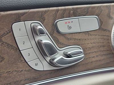 2023 Mercedes-Benz E-Class E 350