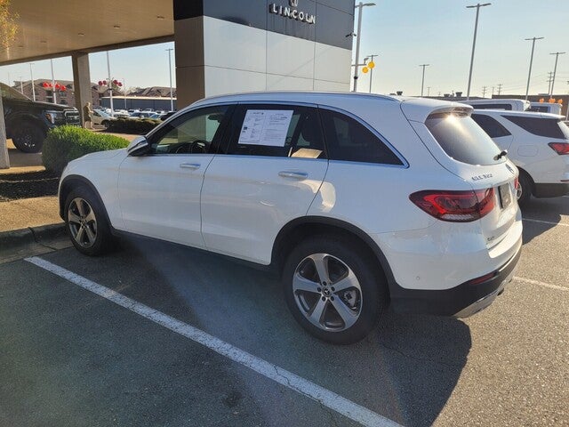 2022 Mercedes-Benz GLC GLC 300 4MATIC®