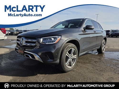 2022 Mercedes-Benz GLC GLC 300 4MATIC®
