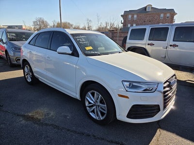 2018 Audi Q3 2.0T Premium