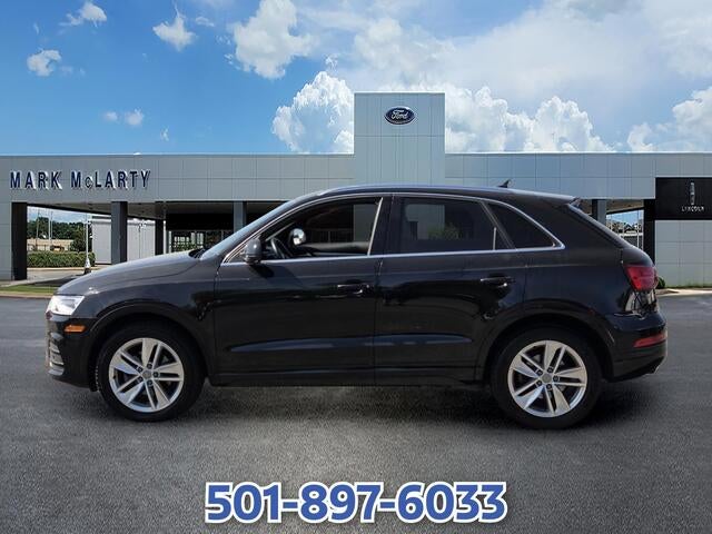 Used 2016 Audi Q3 Premium Plus with VIN WA1BFCFS6GR015569 for sale in North Little Rock, AR