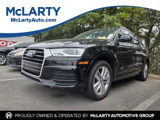 2016 Audi Q3 2.0T Premium Plus FrontTrak