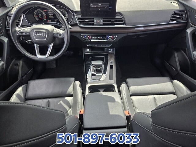 2024 Audi Q5 45 S line Premium Plus quattro