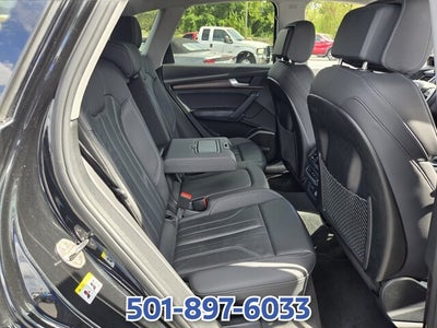 2024 Audi Q5 45 S line Premium Plus quattro