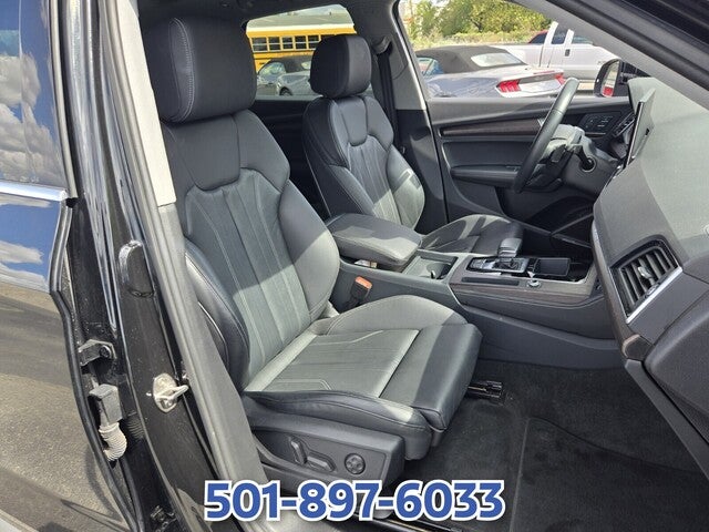 2024 Audi Q5 45 S line Premium Plus quattro