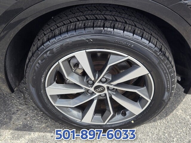 2024 Audi Q5 45 S line Premium Plus quattro