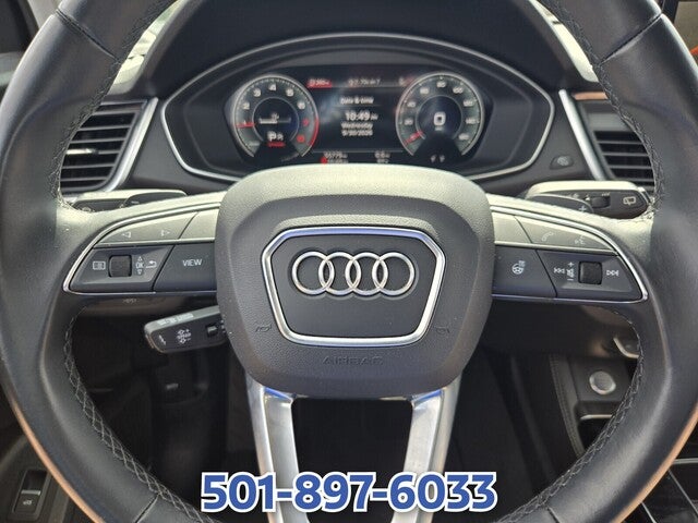2024 Audi Q5 45 S line Premium Plus quattro