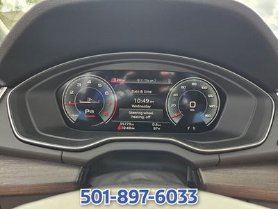 2024 Audi Q5 45 S line Premium Plus quattro