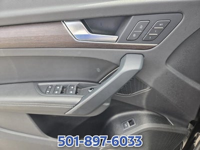 2024 Audi Q5 45 S line Premium Plus quattro