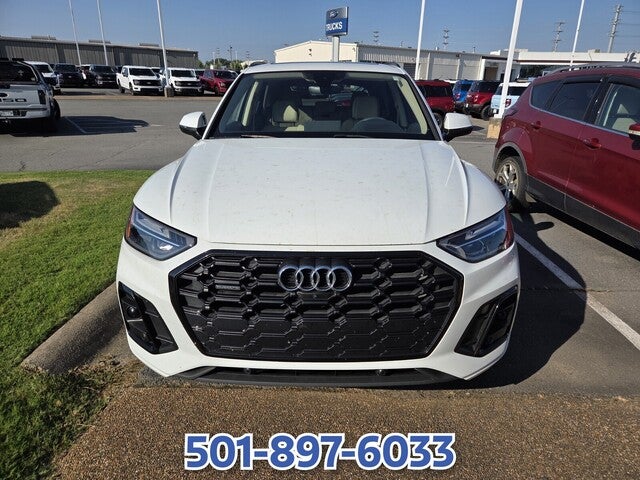 2023 Audi Q5 45 S line Premium quattro
