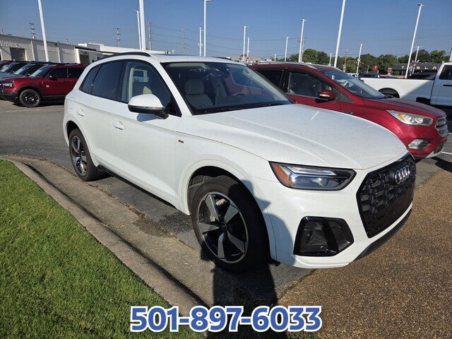 2023 Audi Q5 45 S line Premium quattro