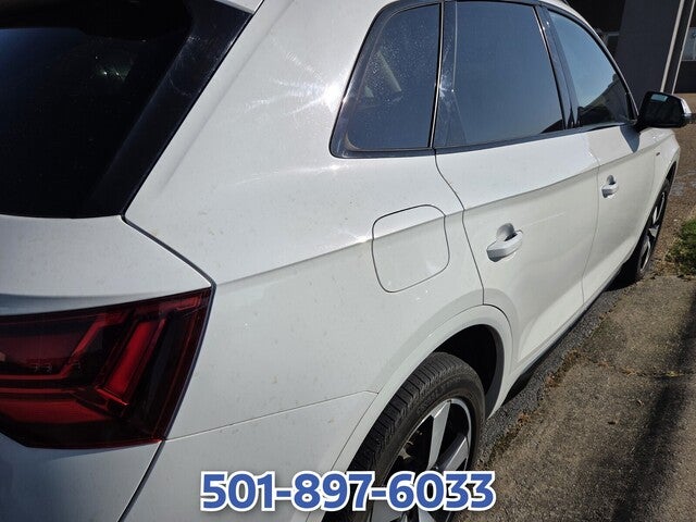 2023 Audi Q5 45 S line Premium quattro