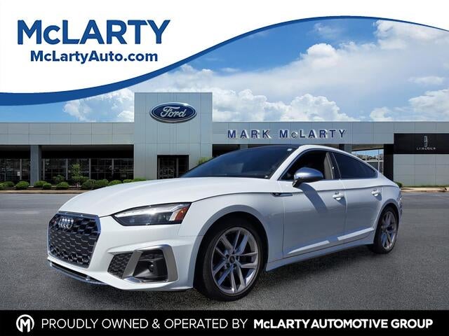 2021 Audi S5 Sportback Premium Plus quattro