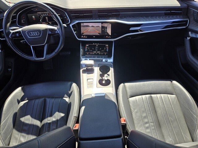 2024 Audi A6 45 Premium Plus quattro