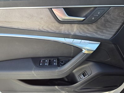 2024 Audi A6 45 Premium Plus quattro