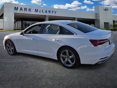 2024 Audi A6 45 Premium Plus quattro