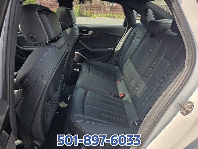 2024 Audi A4 45 S line Premium Plus quattro