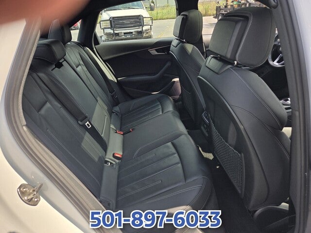 2024 Audi A4 45 S line Premium Plus quattro